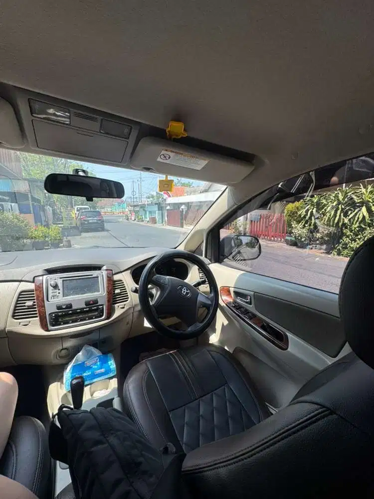 Toyota Kijang Innova 2012 Diesel