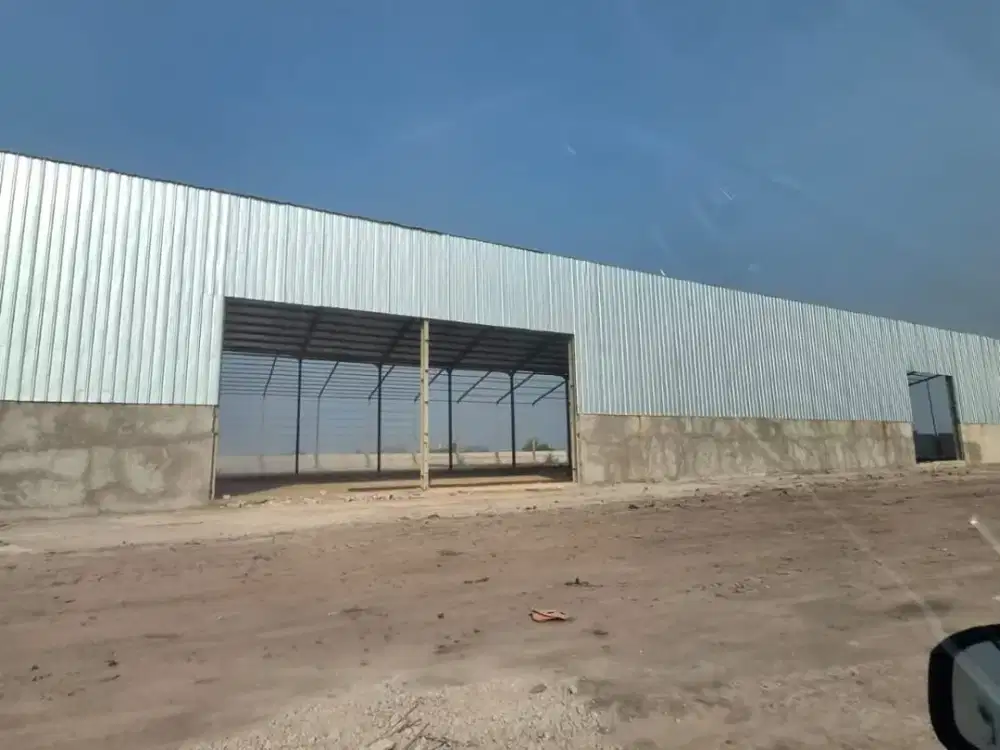 Disewakan Gudang di Cilincing Marunda, Jakara Utara