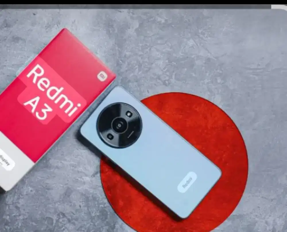Redmi A3  4/128