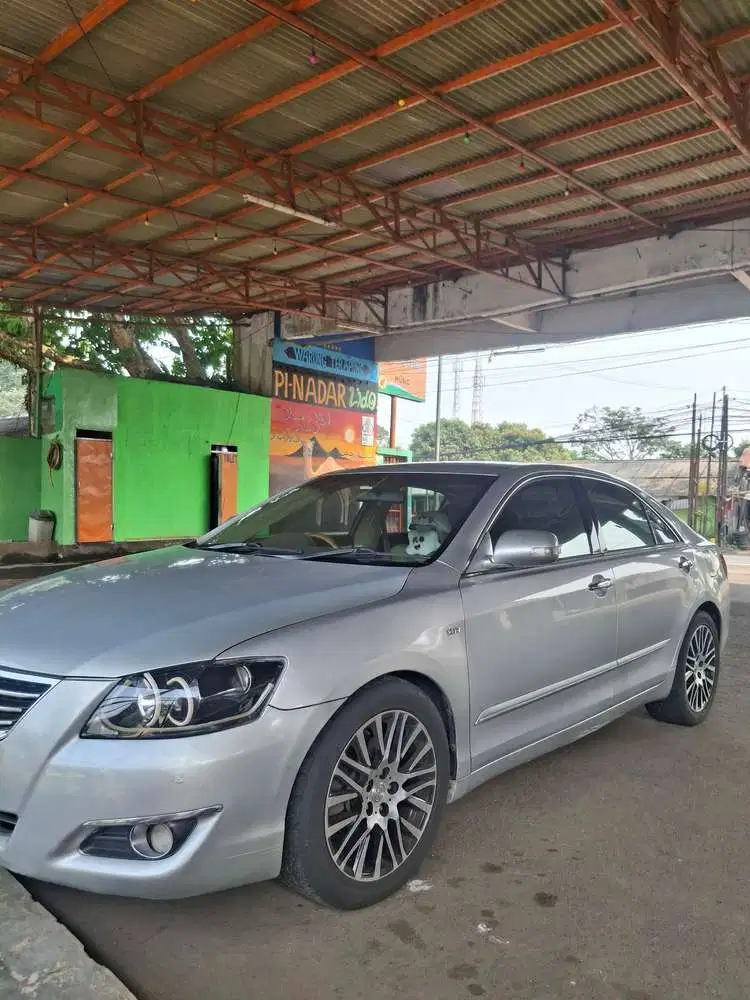 Toyota Camry 2006 Bensin