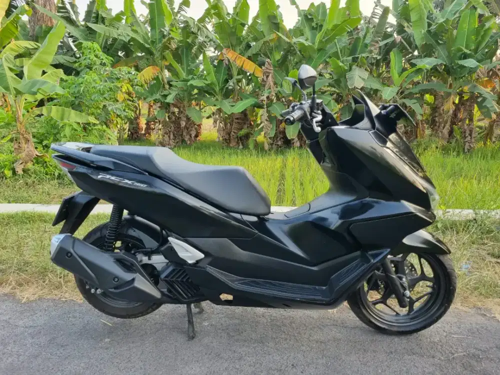 PCX 160 2026 plat AB Sleman (KM 3 Ribu)