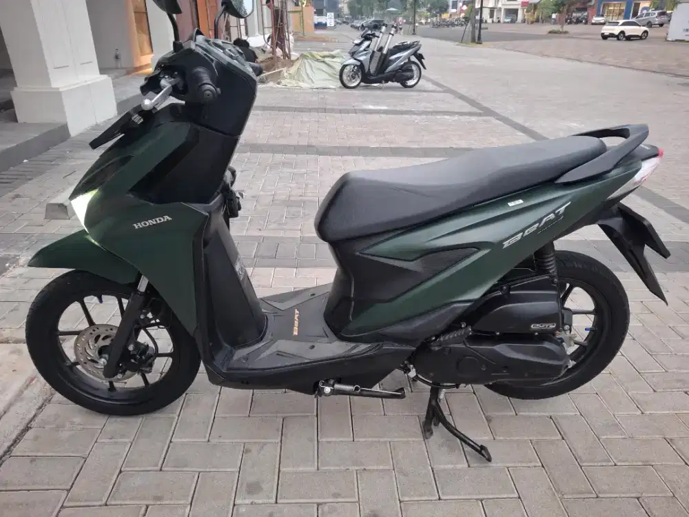 Honda Beat duluxe iss keyless 2025