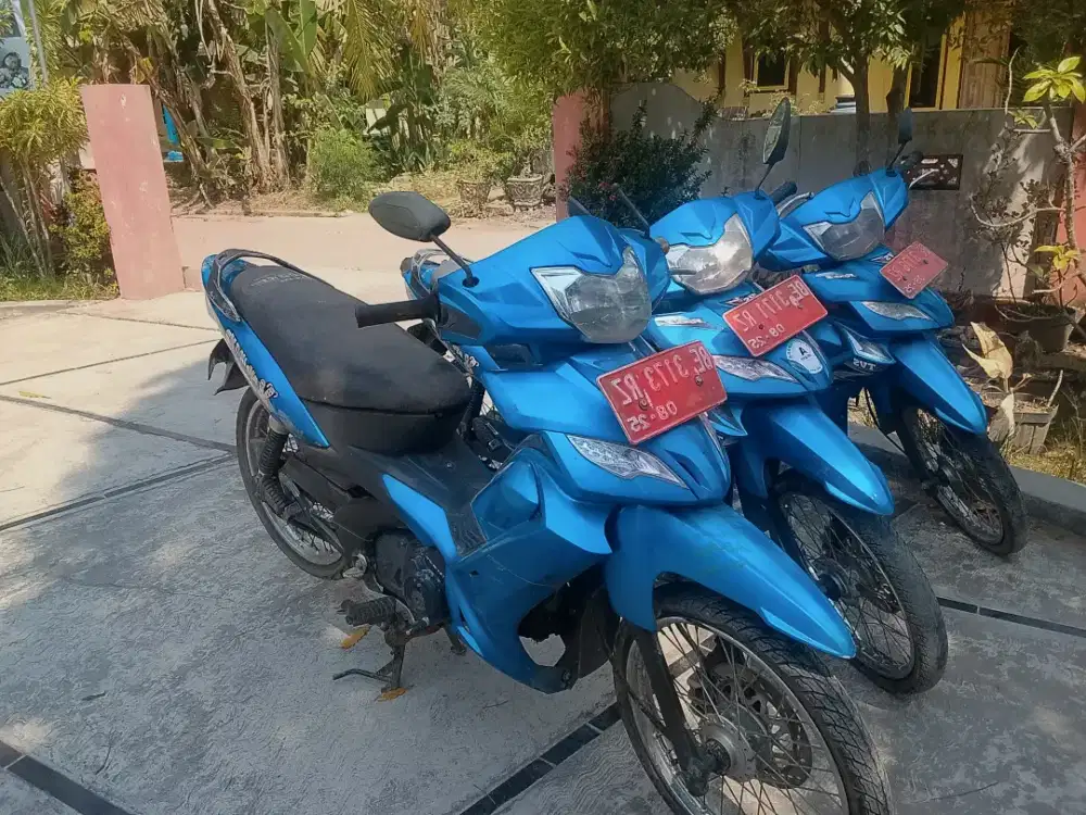 TVS Rock Z 2010