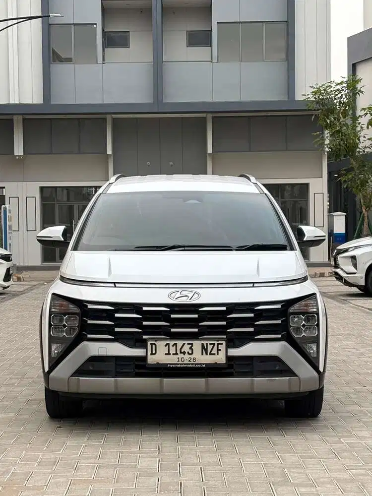 Istimewa dan Termurah Hyundai Stargazer X Prime AT 2023 Bensin