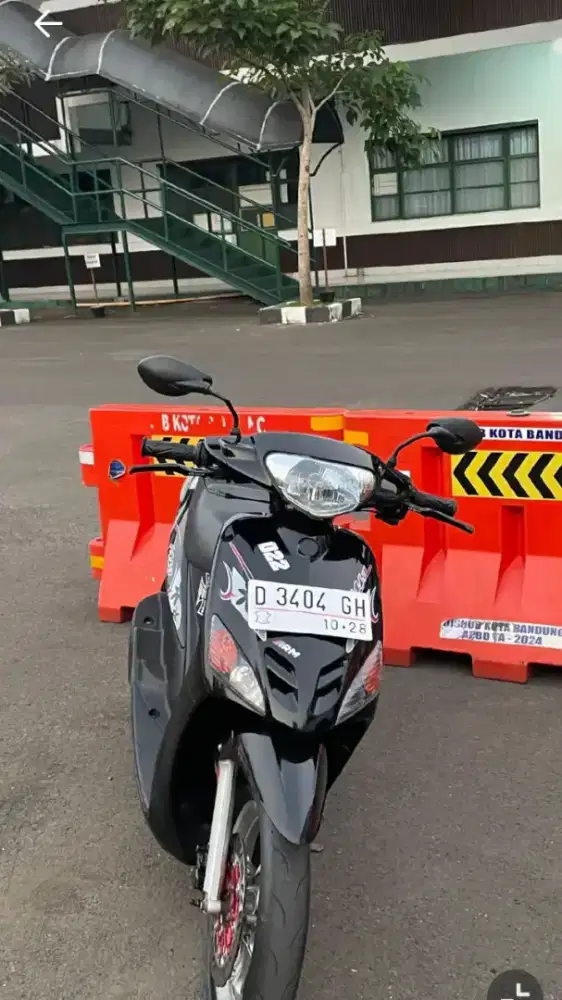 Mio sporty murah