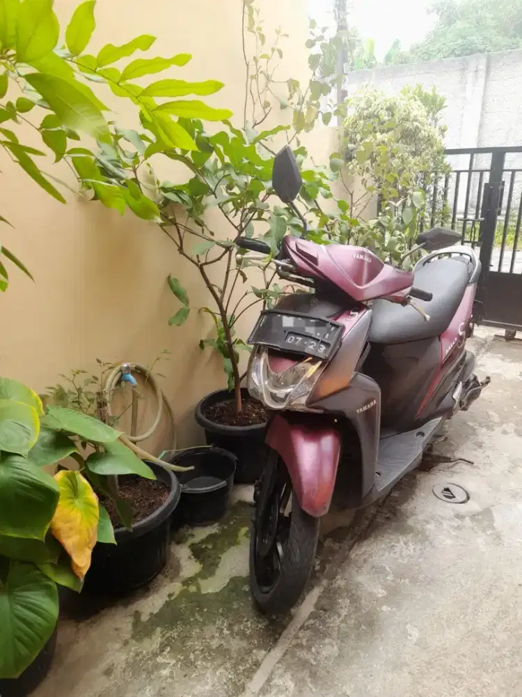 MIO S 2018 pajak off