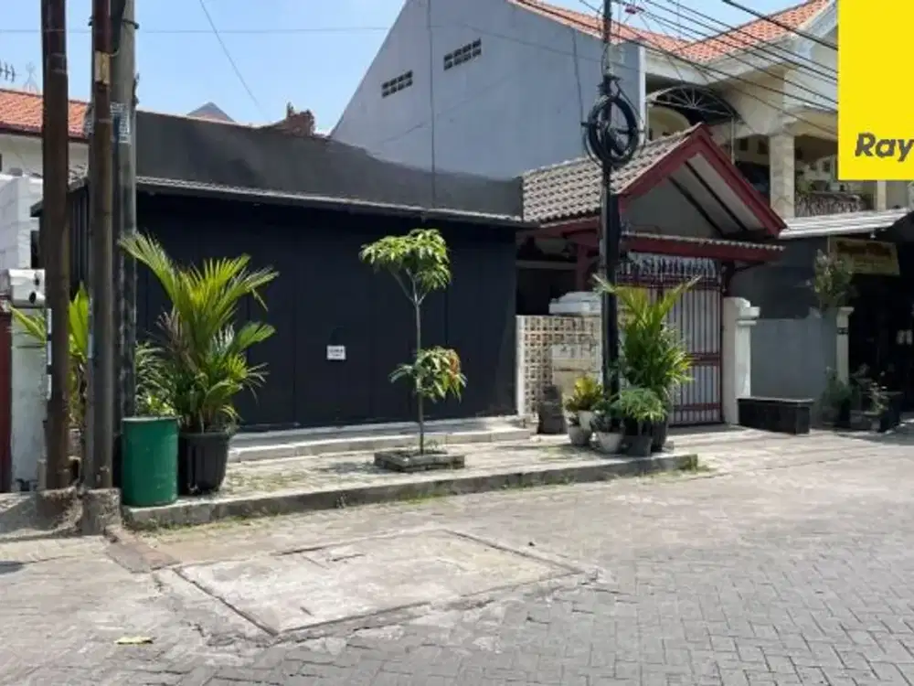 Rumah Dijual Raya Karang Klumprik, Wiyung, Surabaya
