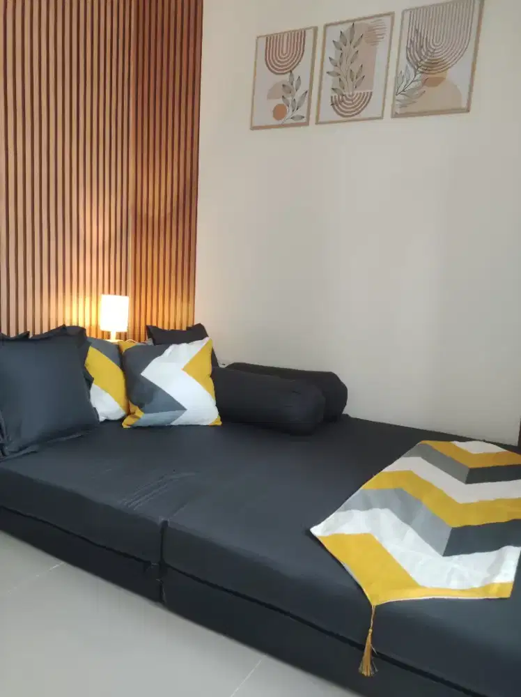 Free IPL Apartemen MAHATA siap huni di BSD City