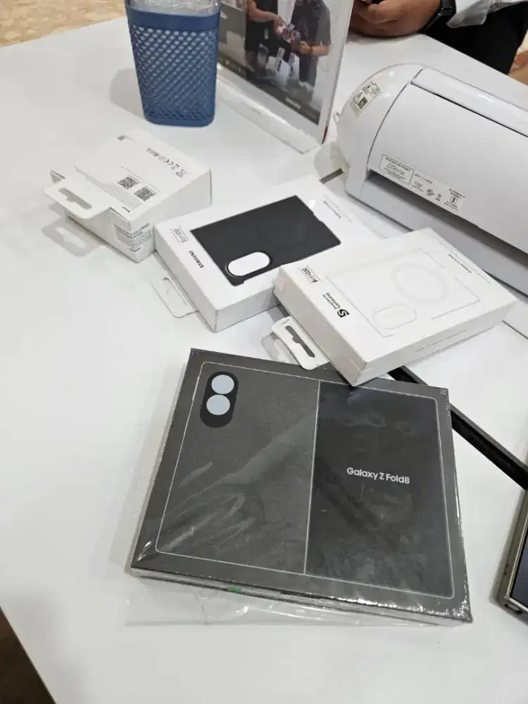 PROMO SAMSUNG GALAXY FOLD8 CICILAN CUKUP KTP
