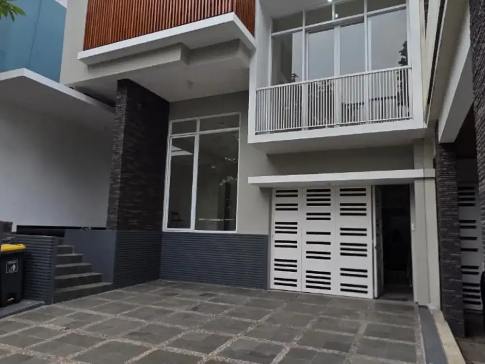 Dijual Rumah Bagus di Kebayoran Residence Bintaro