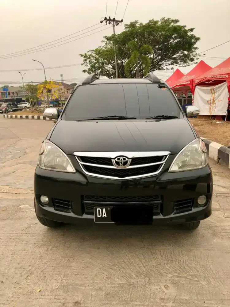 Mobil Avanza Dijual Nego