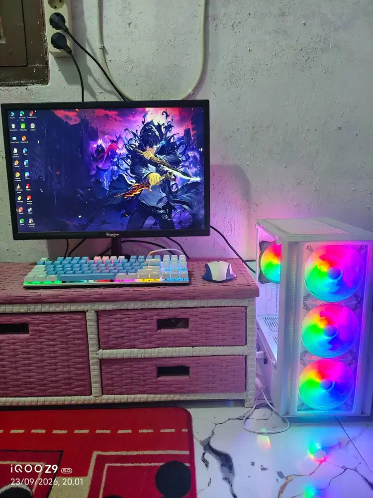 PC Office Semi Gaming