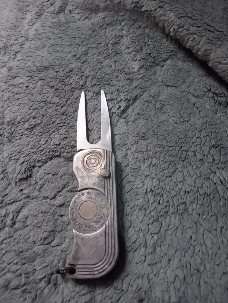 Divot Repair Tool By KOVISS GOLF,fungsi normal,ada magnet