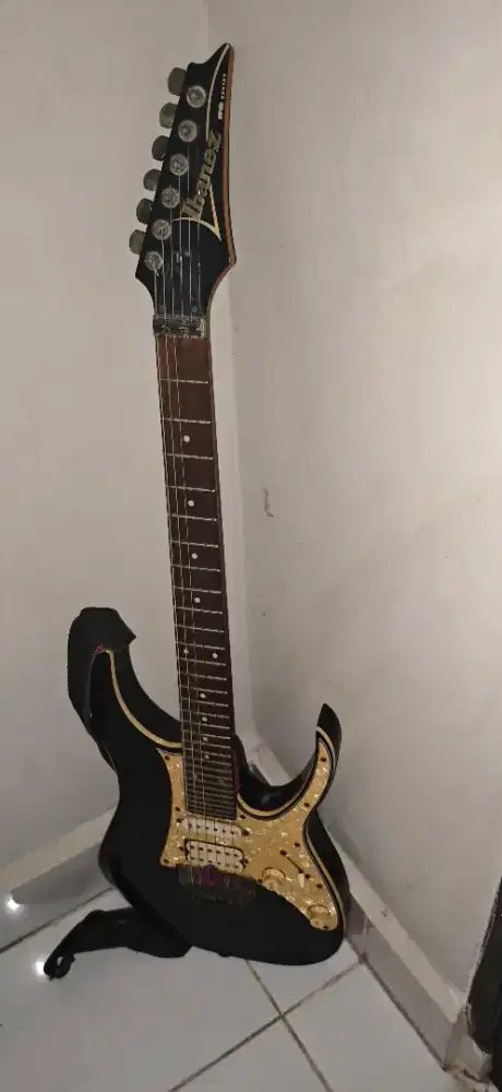 Ibanez rg550xh rg 550 xh 30 fret