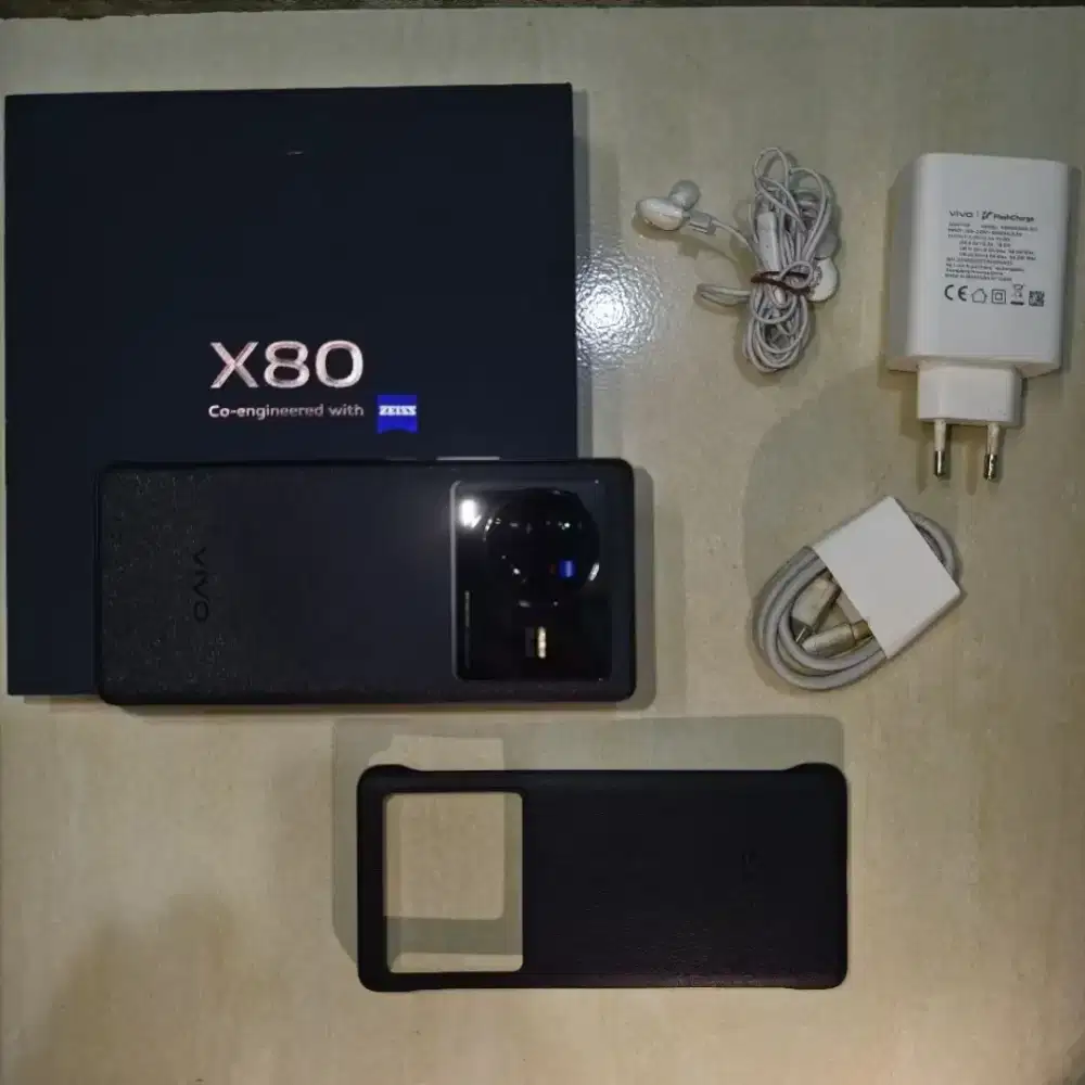 Vivo X80 12/256