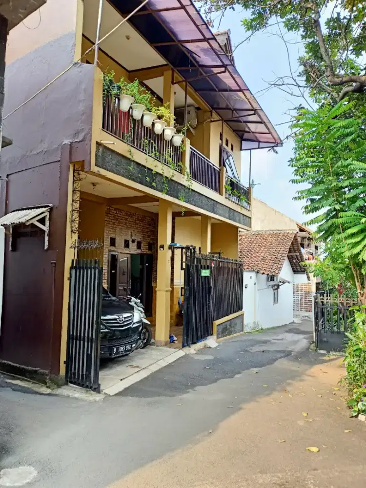 Disewakan Rumah Tinggal Jl Joe