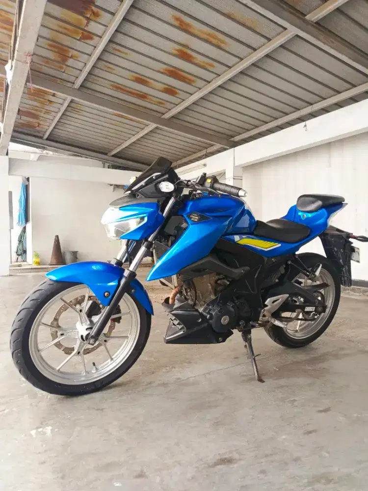 Gsx s 150 ss lengkap sampai faktur