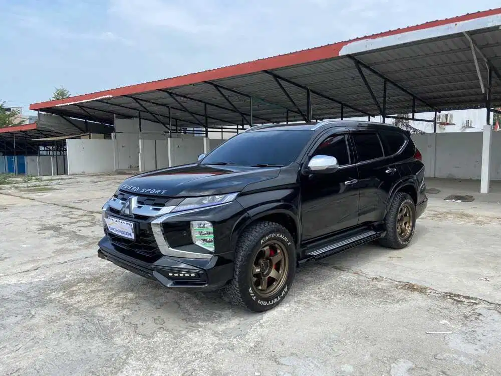 MITSUBISHI PAJERO SPORT DAKAR 4x2 ULTIMATE 2025