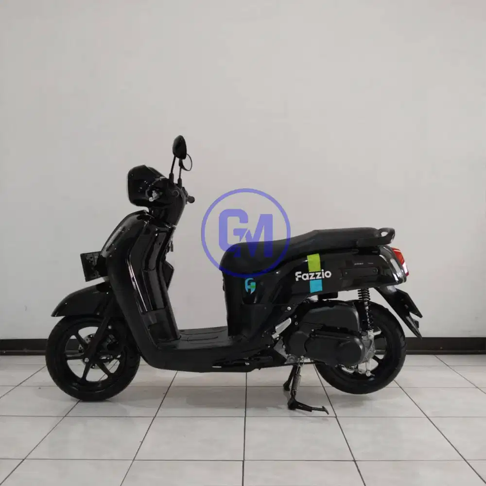 Dp 800rb, Yamaha Fazzio 125 Tahun 2026, Cash - Kredit