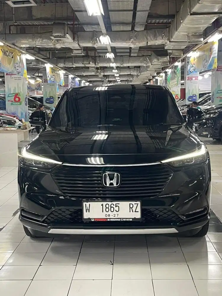 Hrv se kondisi super ciamik
