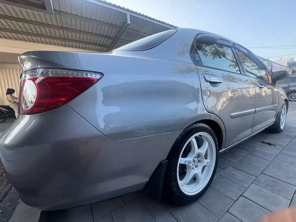 Honda City 2008 Bensin