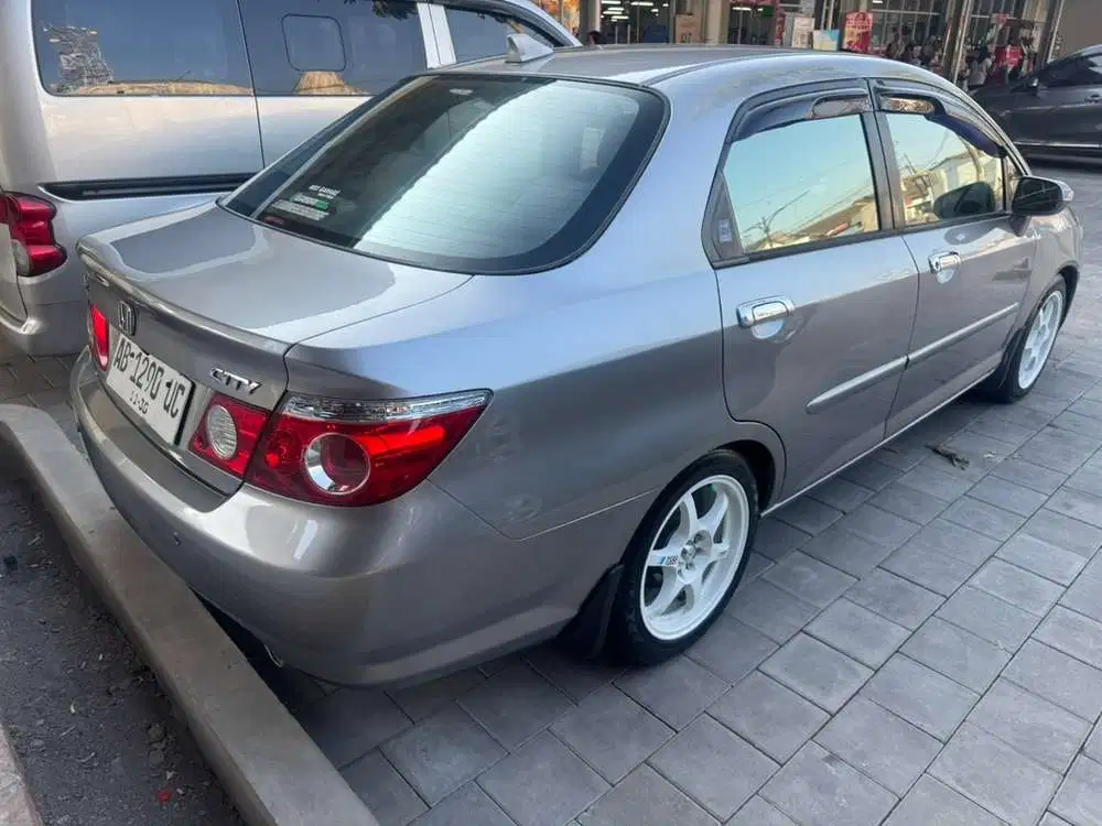 Honda City 2008 Bensin