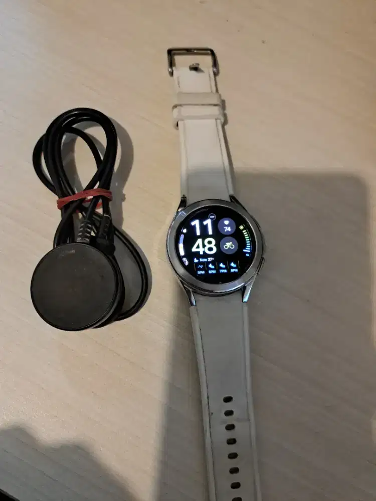 Samsung Galaxy Watch 4 Classic