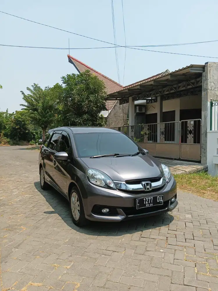 [Gress Mobil Kutisari]Mobilio E 1.5 Manual 2016 Plat Baru