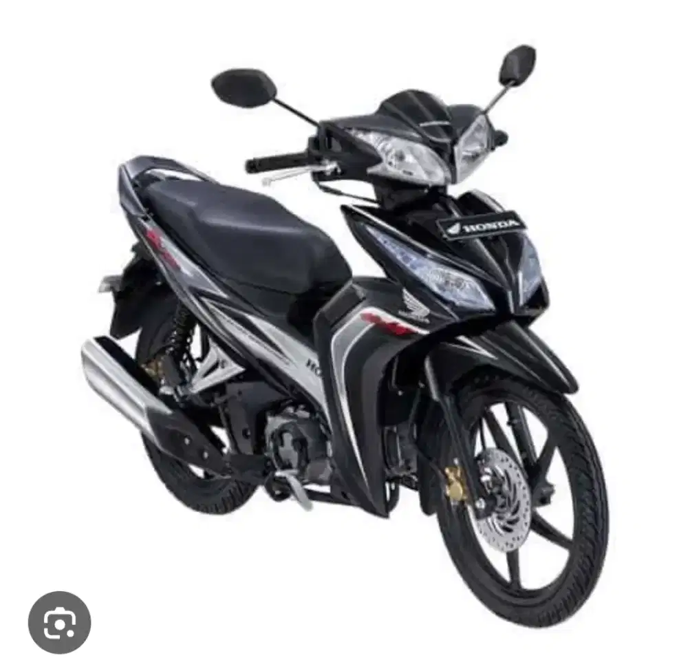 Cover body honda blade