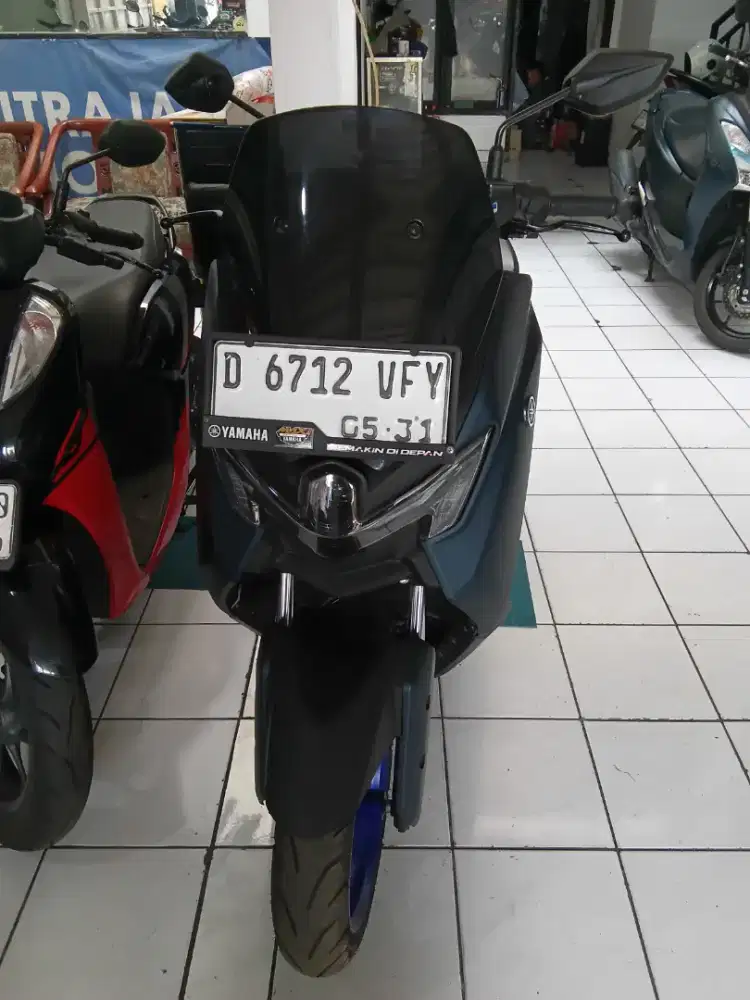 Yamaha Nmax Neo Tahun 2026