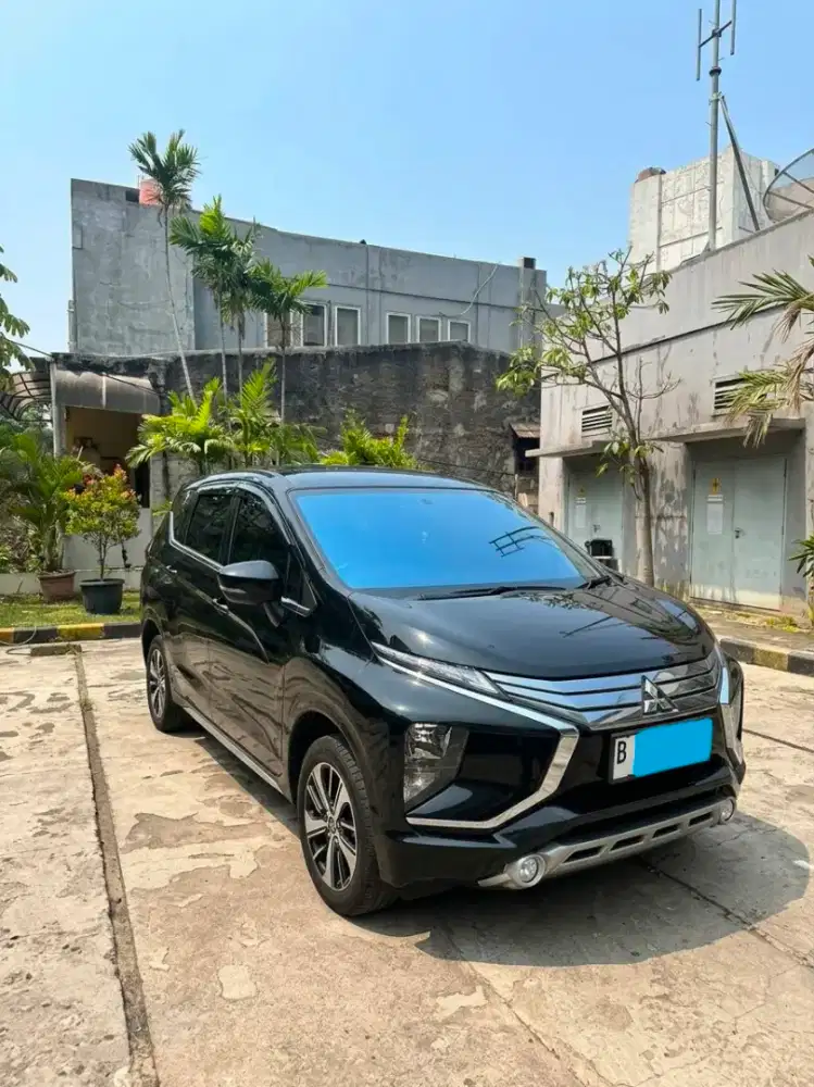 DIJUAL PRIBADI - Mitsubishi Xpander 1.5 AT 2018