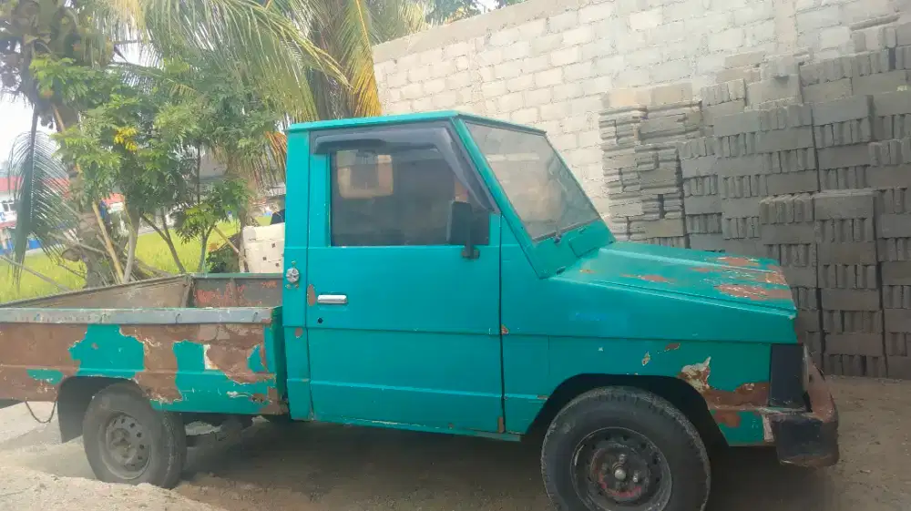 Di jual kijang Doyok