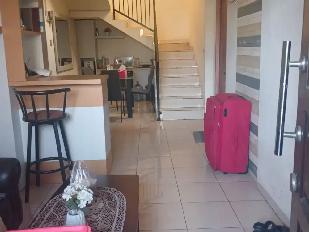 Dijual Rumah Kos 8 Kamar di Jl. Unta Pondok Ranji Ciputat