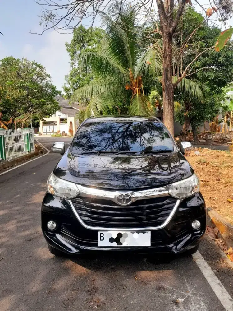 AVANZA G 1.3 MANUAL 2016