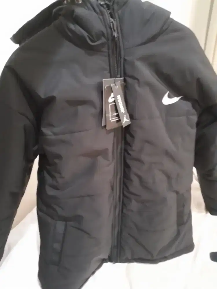 JAKET BULANG NIKE JORDAN M