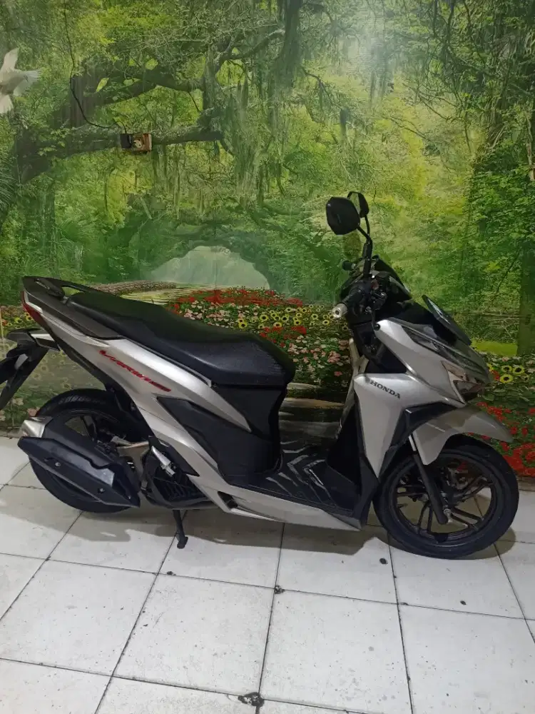 Honda Vario 150 th 2021 original istimewa gress