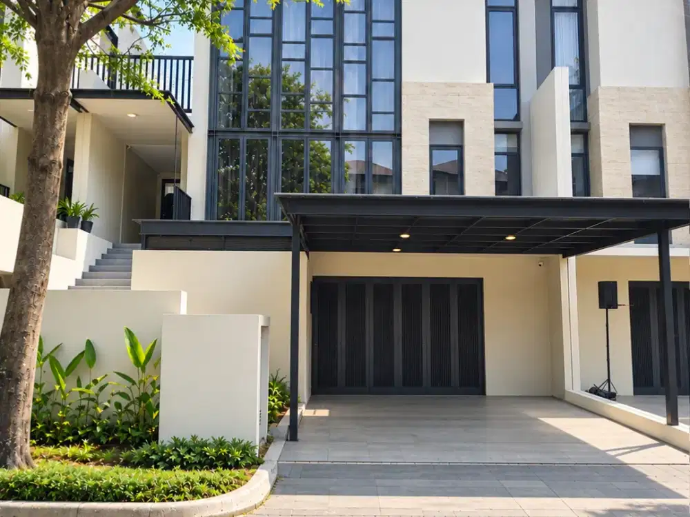Rumah Lancewood NavaPark BSD – Premium, Green Living & Lokasi Prestisius