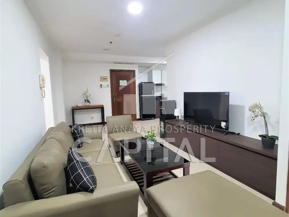 BEST PRICE TERNYAMAN APARTEMENT GALERI CIUMBULEUIT TYPE 3BR + 1 SIAP MENJADI MILIKMU