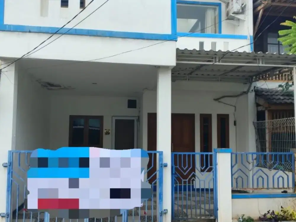 Dijual Rumah Bagus di Sektor 4 Bintaro Jaya
