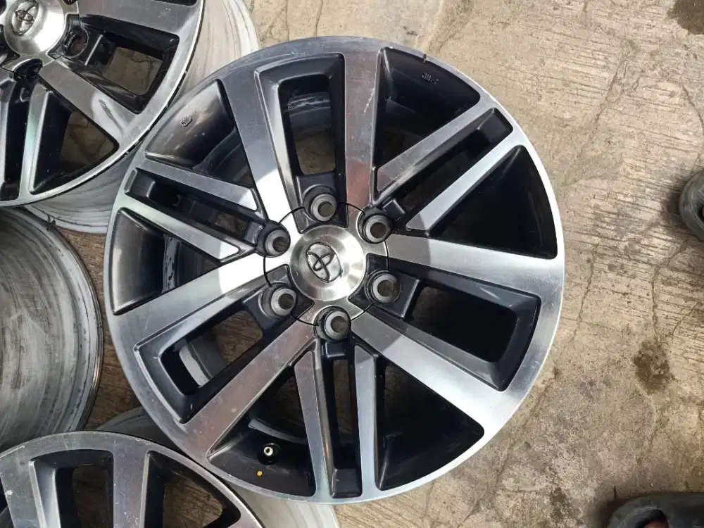OEM portuner Pajero ring 18