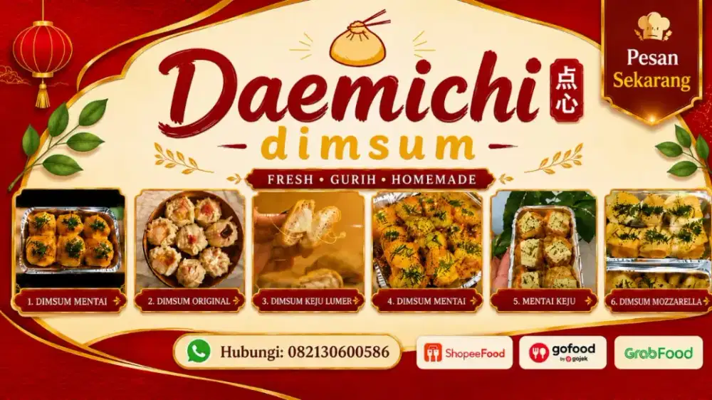 Loker dimsum lagi