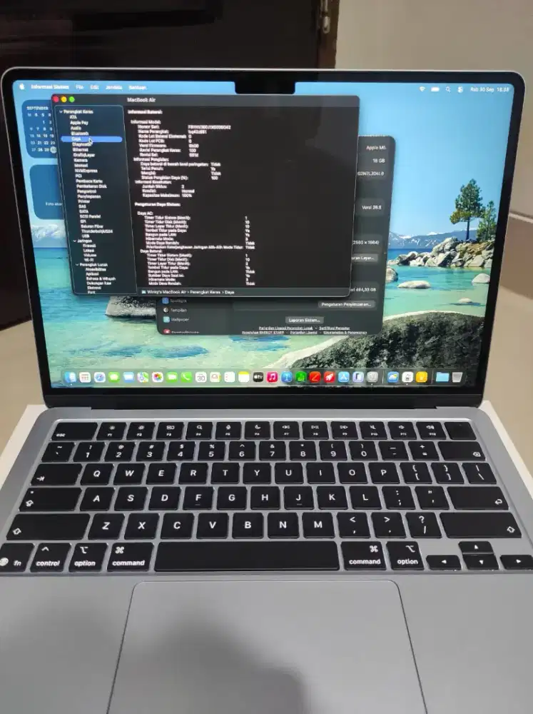 Macbook Air M5 13-inch 2026