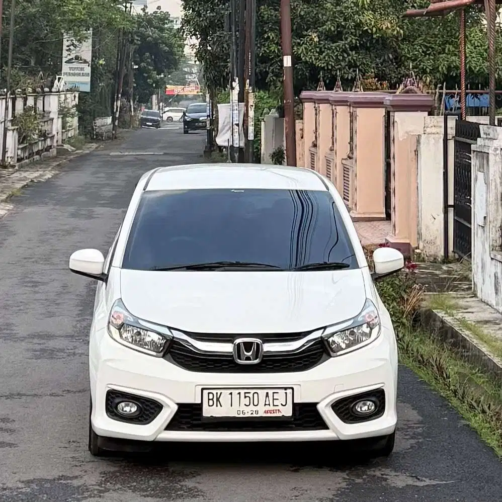 Honda Brio 2023 Bensin