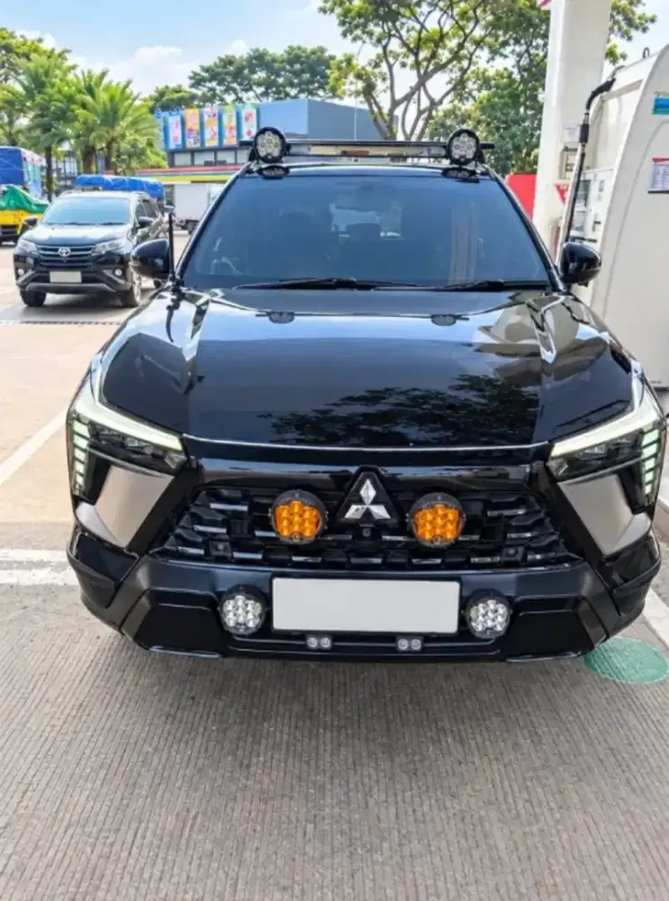 Mitsubishi XForce 2024 Bensin