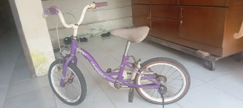 Sepeda anak polygon