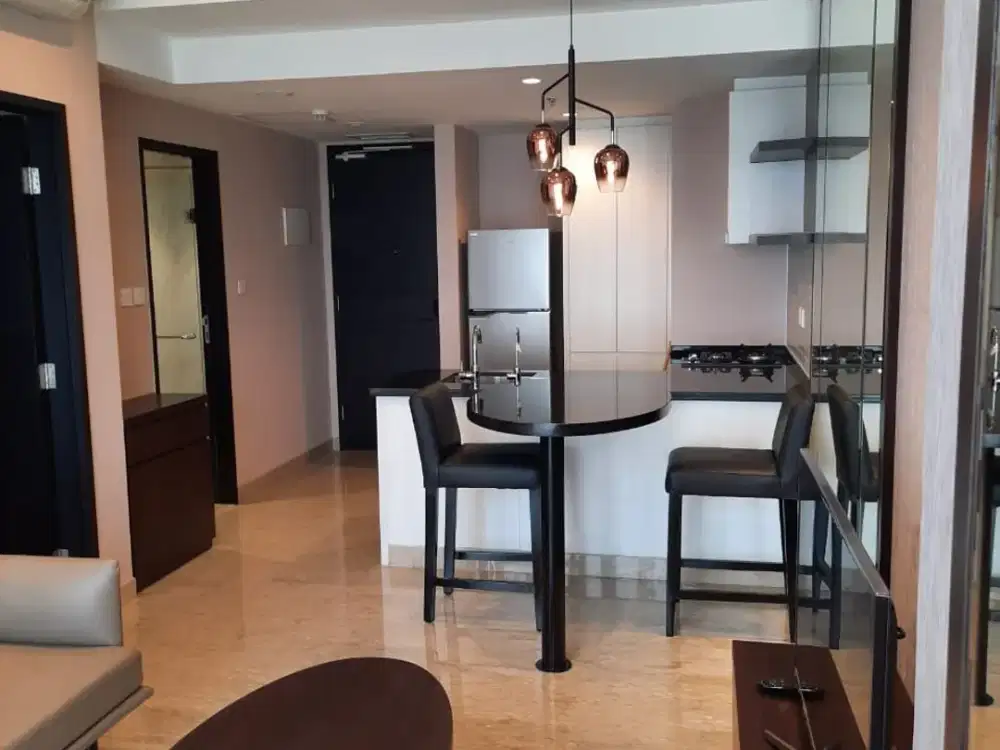 Disewakan Apartement Branz BSD Nyaman, Bagus, Rapih, Bersih