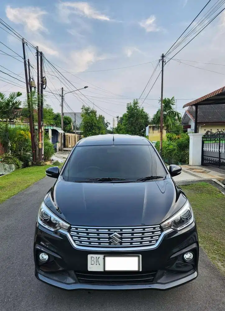 Suzuki All New Ertiga GX 1.4 Tahun 2018 Manual