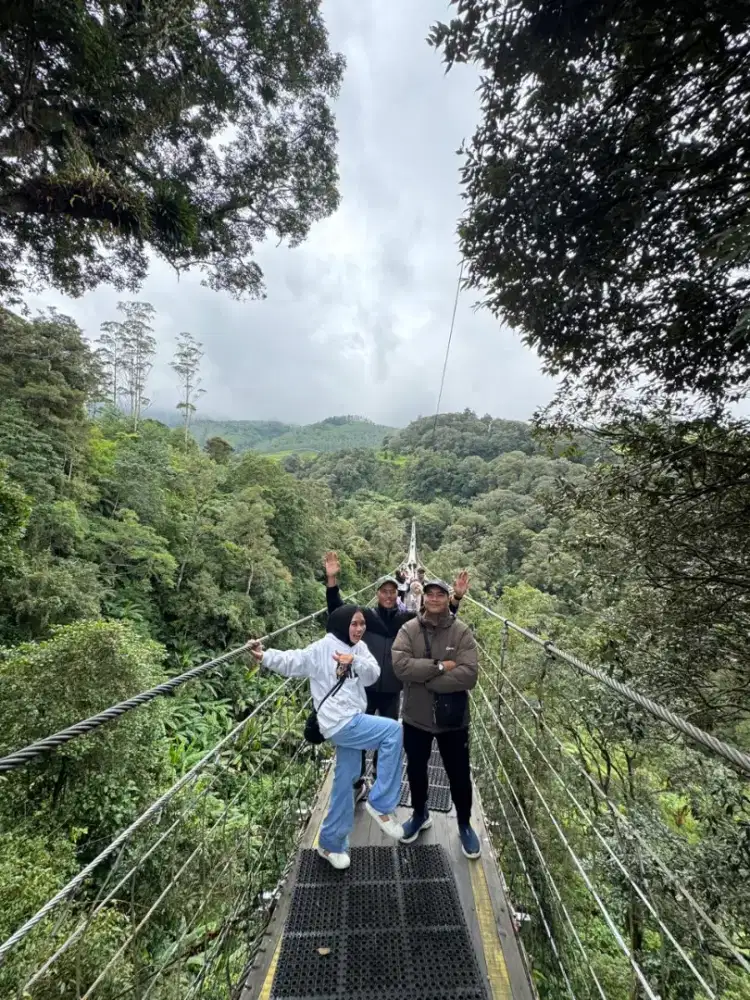 Jasa city tour Bandung
