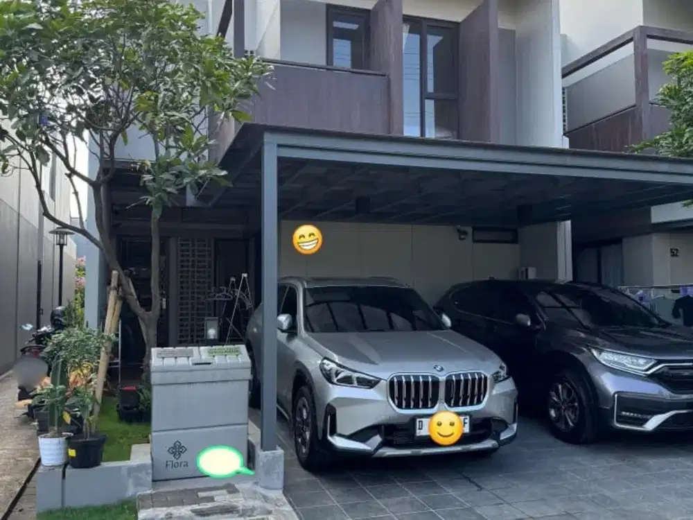 Termurah! Rumah Cluster Freya di Summarecon Bandung