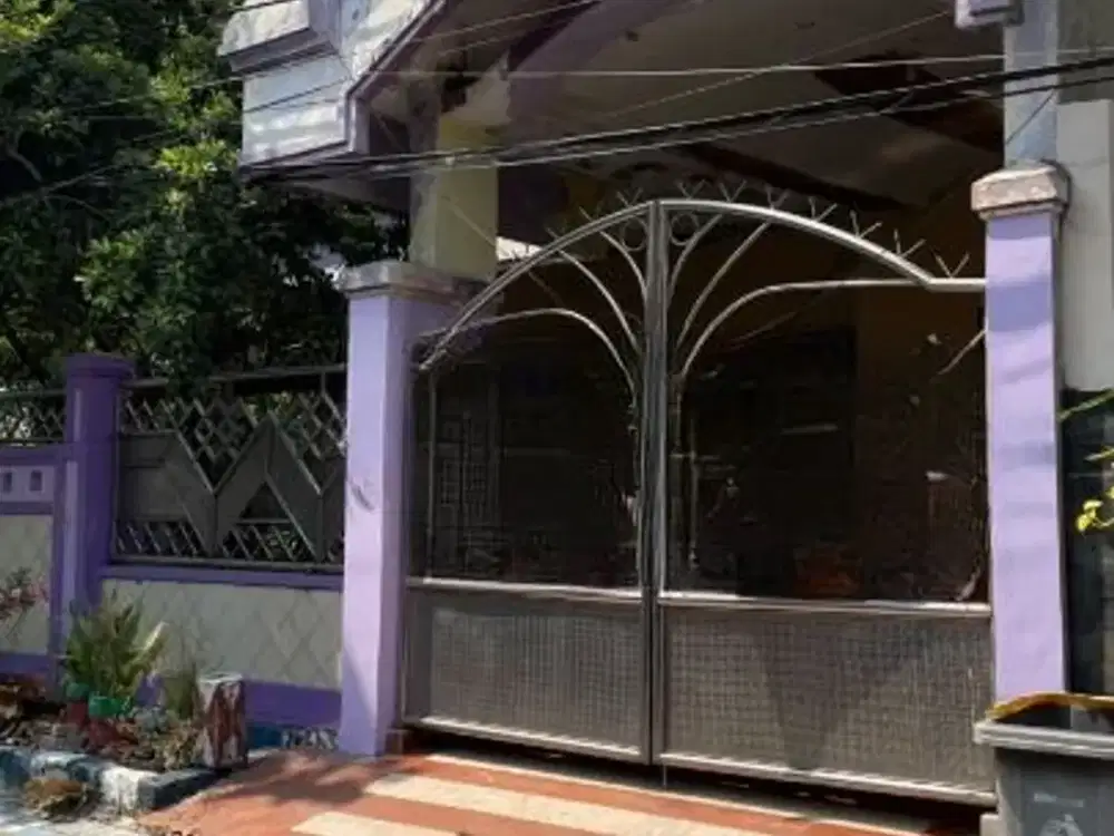Rumah Dijual Gunungsari Indah, Karangpilang, Surabaya